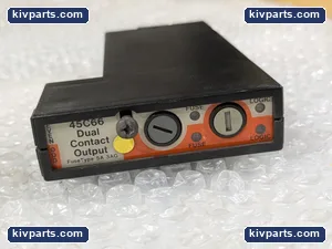 Reliance Electric 45C66 Dual Contact Output Module – actual item, photo 3 of 4