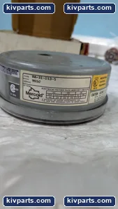 Mercoid DA-31-153-5 Switch Differential Control – actual item, photo 4 of 7