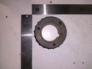 Browning D40P20 Strand Roller Chain Sprocket