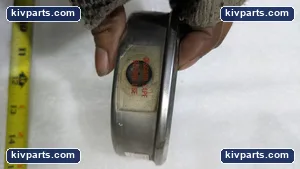 0-10000 100-700 KPA Pressure Gauge – actual item, photo 4 of 6