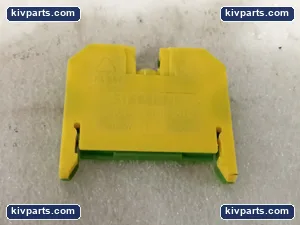 Siemens 8WA1011-1PG11 PE Screw Terminal Block – actual item, photo 4 of 6