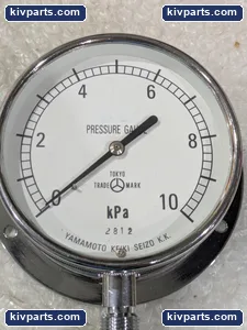KPA2812 Gauge – actual item, photo 3 of 6