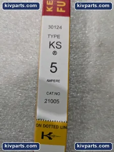 Kearney 21005 Type KS Fuse – actual item, photo 5 of 7