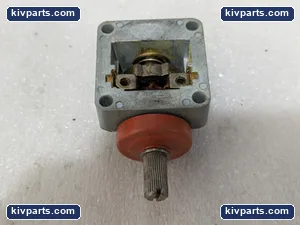 Cutler-Hammer 54-7246 Splined Shaft Industrial Control – actual item, photo 4 of 5