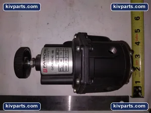 Fairchild 2-150 PSIG 250 PSI Max Supply – actual item, photo 2 of 4