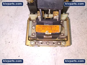 Ward Leonard 447-9401-11 Type HR Relay – actual item, photo 2 of 5