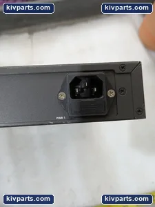 Moxa IKS-6726-2GTXSFP-HV-T Switch – actual item, photo 8 of 9