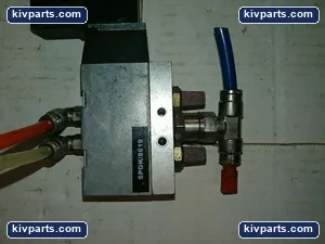 Norgren 9561-A80-00 SXE Pneumatic Solenoid Valve – actual item, photo 2 of 5