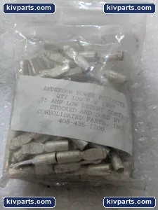 Anderson Power 1307 PP75 Powerpole Contact – actual item, photo 2 of 4