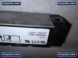 Ixys MCD200-16IO1 Semiconductor – actual item, photo 3 of 4