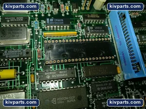 General Electric DS3800DMPK1B1B Mark IV Circuit Board – actual item, photo 4 of 6