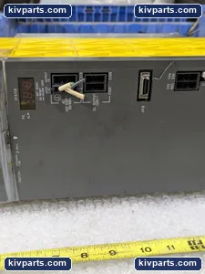 Fanuc A06B-6079-H201 Drive – actual item, photo 3 of 7