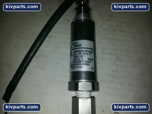 WIKA 260NTT8 Submersible Level Transmitter – actual item, photo 4 of 4