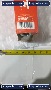 Fill-Rite N100DAU13 Fuel Diesel Nozzle – actual item, photo 2 of 4