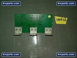 Parametrics 390437-D Board Card GX Control PCB – actual item, photo 2 of 2