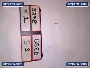 HARDNED STEEL 06 – actual item, photo 2 of 2