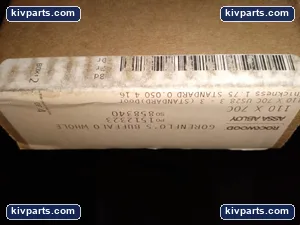 Rockwood 110 x 70C Pull Plate Handle Assa Abloy Satin Commercial Door Hardware – actual item, photo 2 of 4
