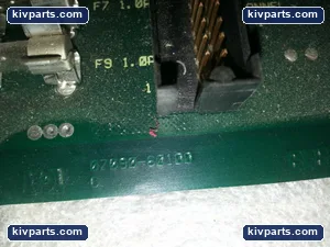 HP 07090-60100 2743-11 PCB Circuit Board – actual item, photo 4 of 4