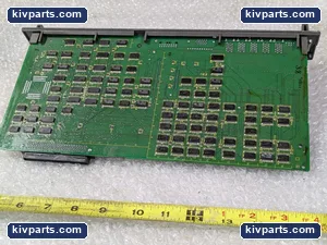 Fanuc A16B-3200-0340 CNC Control Circuit Card PCB – actual item, photo 13 of 14