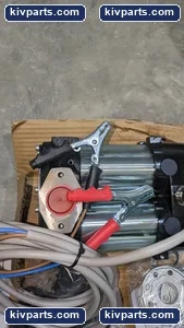 Piusi F0036306A Bipump Diesel Transfer Pump – actual item, photo 4 of 8