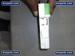 Control Techniques STDU13 SM-Universal Encoder – actual item, photo 3 of 6