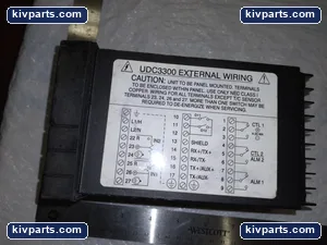 Honeywell UDC3300 Temperature Controller – actual item, photo 3 of 6