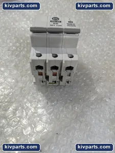 Allen-Bradley 1492-CB2DG100 DC Circuit Breaker – actual item, photo 4 of 7