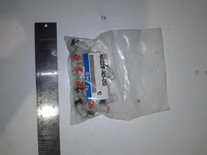 SMC NAS2211F-N01-05S Valve Speed Controller Fitting