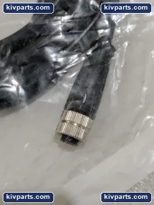 Mencom NAN-T-3MFP-3M Cable 3 Meter Industrial Sensor – actual item, photo 6 of 7