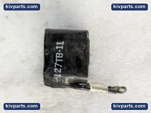 Joslyn Clark 127TB-11 Starter Contactor Motor Control – actual item, photo 3 of 6