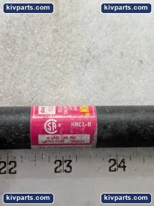 Fusetron FRS-R-2-1/4 Class RK5 Fuse – actual item, photo 5 of 7