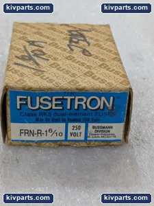 Fusetron FRN-R-1 Fuse – actual item, photo 11 of 18