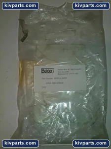 Belden 060S2 Shielded D-Sub Cable – actual item, photo 5 of 5