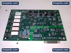 101073490-100 Monitor Control Board – actual item, photo 2 of 3