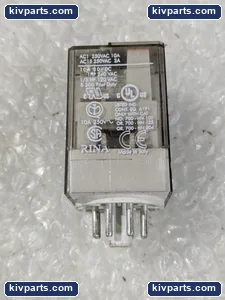 Allen-Bradley 700-HA32A1 General Purpose Tube Base Relay – actual item, photo 2 of 5