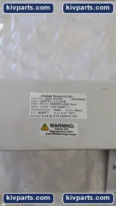 2221-S1018 Scfm Flow Meter Dial Panel – actual item, photo 2 of 8