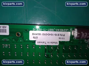 Luminator 816-1640-010 TwinVision LED Display Module – actual item, photo 4 of 7