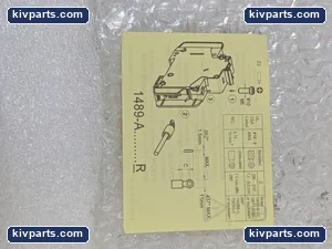 Allen-Bradley 1489-A2C050 Miniature Circuit Breaker – actual item, photo 6 of 7