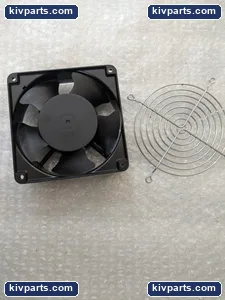 Alfa Electric 12038FB2XT Axial Cooling Fan – actual item, photo 3 of 4
