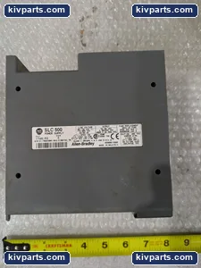 Allen-Bradley 1746-P2 SLC 500 Chassis Power Supply – actual item, photo 2 of 5