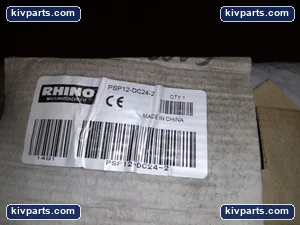 Rhino PSP12-DC24-2 DC-DC Converter Power Supply – actual item, photo 3 of 7