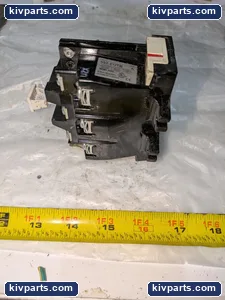 Allen-Bradley 592-EUTB Overload Relay – actual item, photo 3 of 6