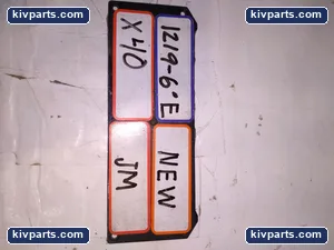 SMC VVQS1000-14 Bracket Clip Pneumatic Valve – actual item, photo 3 of 3