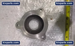 ATHI3H Cast Iron Flange Bearing – actual item, photo 2 of 2