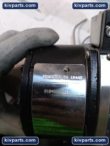 Brooks 3750CA4D11CEKAGAAA Flow Meter – actual item, photo 9 of 12