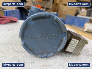 Rosemount 1144G0120A22M1 Alphaline Pressure Transmitter – actual item, photo 5 of 9