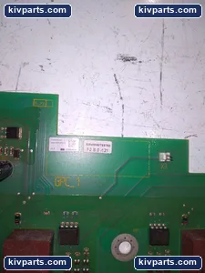 Siemens A5E00124352 Inverter Power Drive Board – actual item, photo 3 of 6