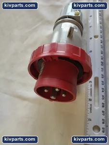 SCM416P6W Scame 3P4W IP67 – actual item, photo 2 of 5
