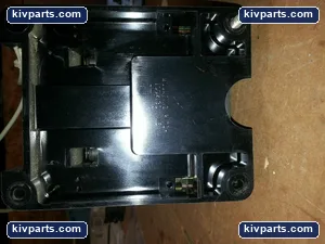Hitachi K120N-EP AC Magnetic Contactor – actual item, photo 4 of 5