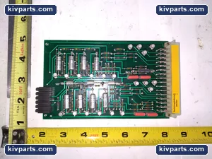 AEG Unit PCB Card PLC Control Module – actual item, photo 3 of 6